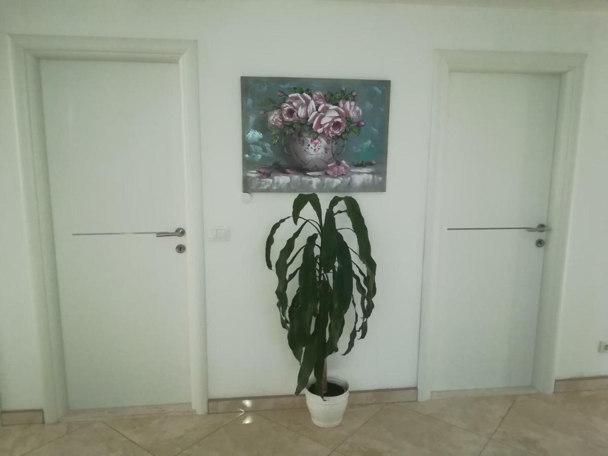 Apartman Daria Apartment โตรกีร์ ภายนอก รูปภาพ